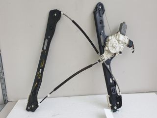 bontott BMW 1 Jobb első Ablakemelő Szerkezet (Elektromos)