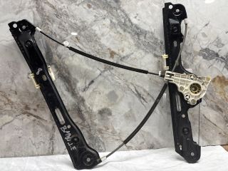 bontott BMW 1 Jobb első Ablakemelő Szerkezet (Elektromos)