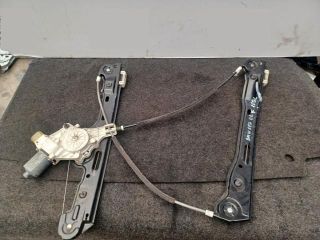 bontott BMW 1 Jobb első Ablakemelő Szerkezet (Elektromos)