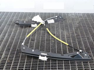 bontott BMW 1 Jobb első Ablakemelő Szerkezet (Elektromos)