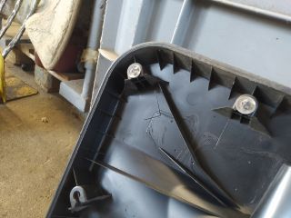 bontott BMW 1 Jobb első Ajtó Kárpit