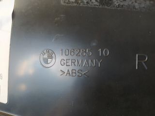 bontott BMW 1 Jobb első Ajtó Kárpit