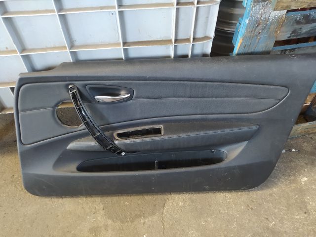 bontott BMW 1 Jobb első Ajtó Kárpit