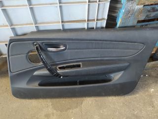 bontott BMW 1 Jobb első Ajtó Kárpit