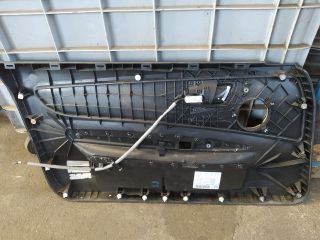 bontott BMW 1 Jobb első Ajtó Kárpit