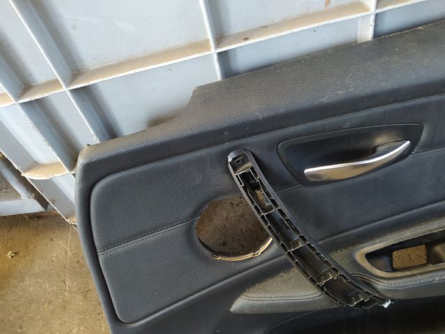 bontott BMW 1 Jobb első Ajtó Kárpit