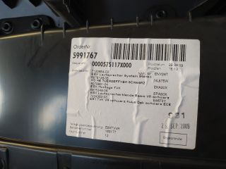 bontott BMW 1 Jobb első Ajtó Kárpit