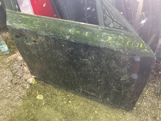 bontott BMW 1 Jobb első Ajtó (Üres lemez)