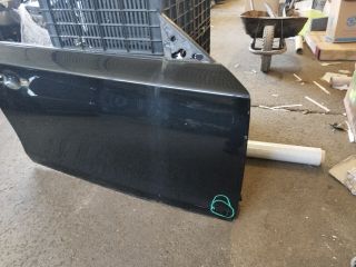 bontott BMW 1 Jobb első Ajtó (Üres lemez)