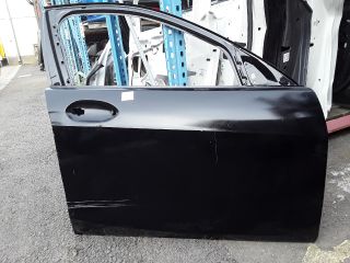 bontott BMW 1 Jobb első Ajtó (Üres lemez)