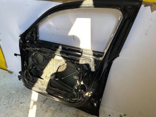bontott BMW 1 Jobb első Ajtó (Üres lemez)