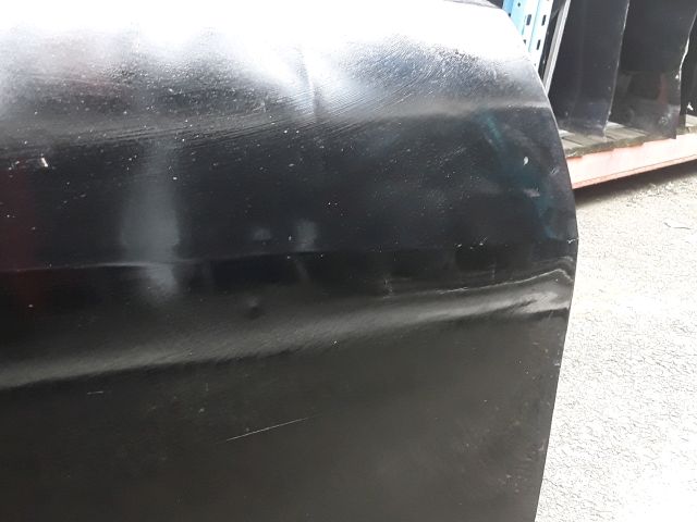 bontott BMW 1 Jobb első Ajtó (Üres lemez)