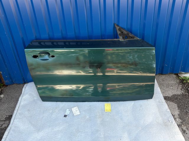 bontott BMW 1 Jobb első Ajtó (Üres lemez)