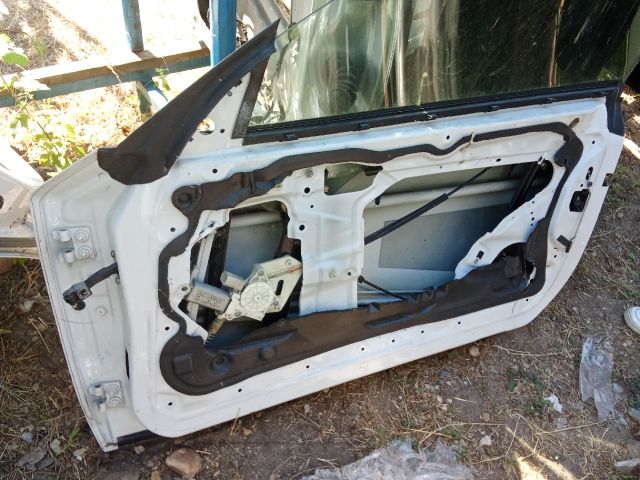 bontott BMW 1 Jobb első Ajtó (Üres lemez)