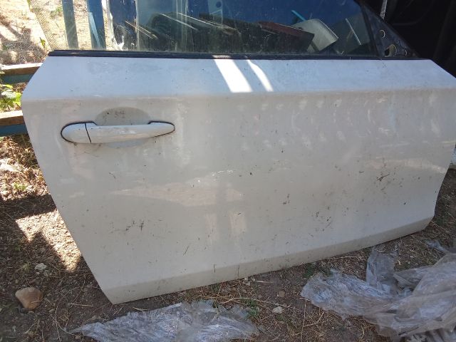 bontott BMW 1 Jobb első Ajtó (Üres lemez)
