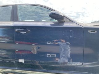 bontott BMW 1 Jobb első Ajtó (Üres lemez)