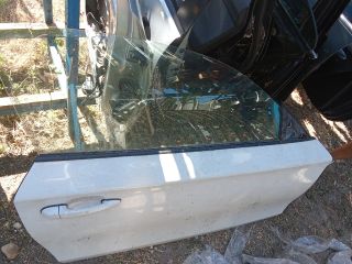 bontott BMW 1 Jobb első Ajtó (Üres lemez)