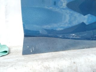 bontott BMW 1 Jobb első Ajtó (Üres lemez)