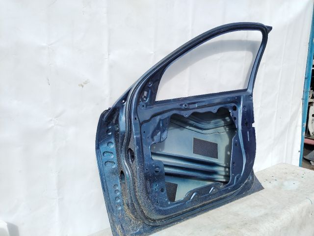 bontott BMW 1 Jobb első Ajtó (Üres lemez)