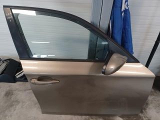 bontott BMW 1 Jobb első Ajtó (Üres lemez)