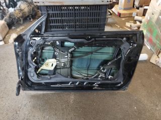 bontott BMW 1 Jobb első Ajtó (Üres lemez)