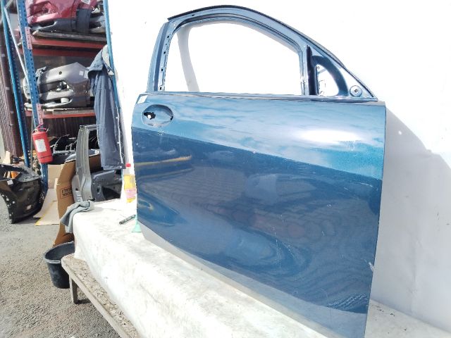 bontott BMW 1 Jobb első Ajtó (Üres lemez)