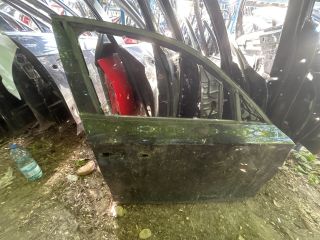 bontott BMW 1 Jobb első Ajtó (Üres lemez)