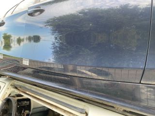 bontott BMW 1 Jobb első Ajtó (Üres lemez)