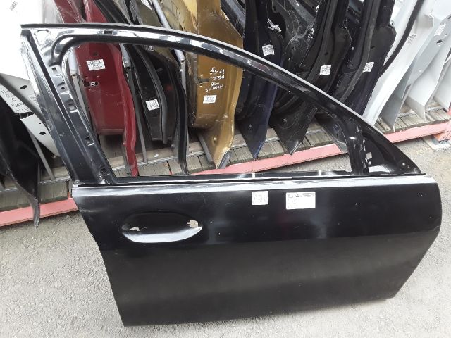 bontott BMW 1 Jobb első Ajtó (Üres lemez)