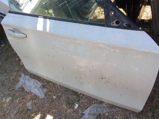 bontott BMW 1 Jobb első Ajtó (Üres lemez)