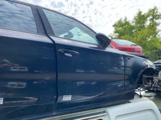 bontott BMW 1 Jobb első Ajtó (Üres lemez)