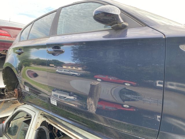 bontott BMW 1 Jobb első Ajtó (Üres lemez)