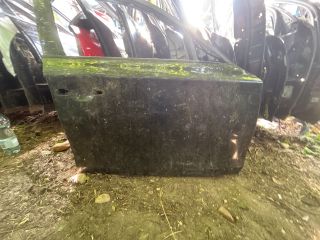 bontott BMW 1 Jobb első Ajtó (Üres lemez)