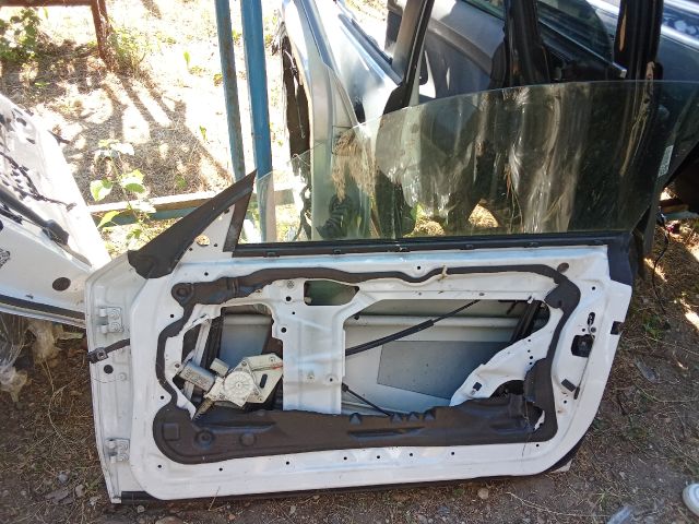 bontott BMW 1 Jobb első Ajtó (Üres lemez)