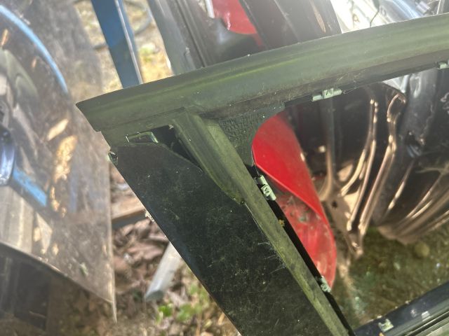 bontott BMW 1 Jobb első Ajtó (Üres lemez)