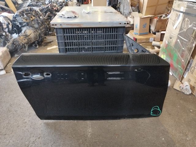 bontott BMW 1 Jobb első Ajtó (Üres lemez)