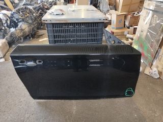 bontott BMW 1 Jobb első Ajtó (Üres lemez)