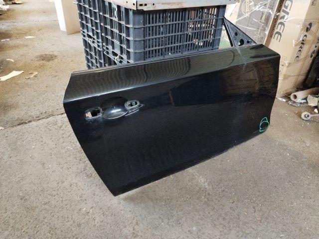 bontott BMW 1 Jobb első Ajtó (Üres lemez)