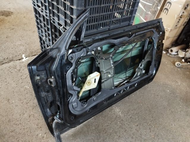 bontott BMW 1 Jobb első Ajtó (Üres lemez)