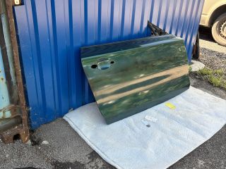 bontott BMW 1 Jobb első Ajtó (Üres lemez)