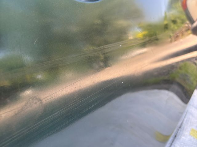 bontott BMW 1 Jobb első Ajtó (Üres lemez)