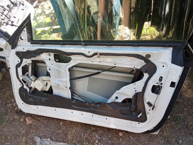 bontott BMW 1 Jobb első Ajtó (Üres lemez)