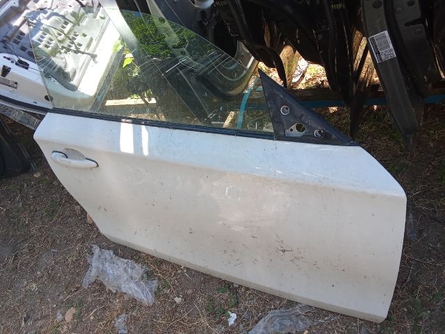 bontott BMW 1 Jobb első Ajtó (Üres lemez)