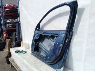 bontott BMW 1 Jobb első Ajtó (Üres lemez)