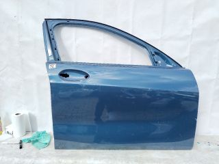 bontott BMW 1 Jobb első Ajtó (Üres lemez)