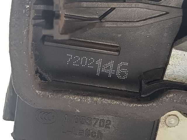 bontott BMW 1 Jobb első Ajtózár