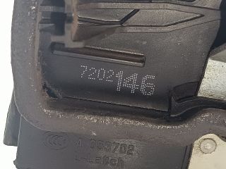 bontott BMW 1 Jobb első Ajtózár