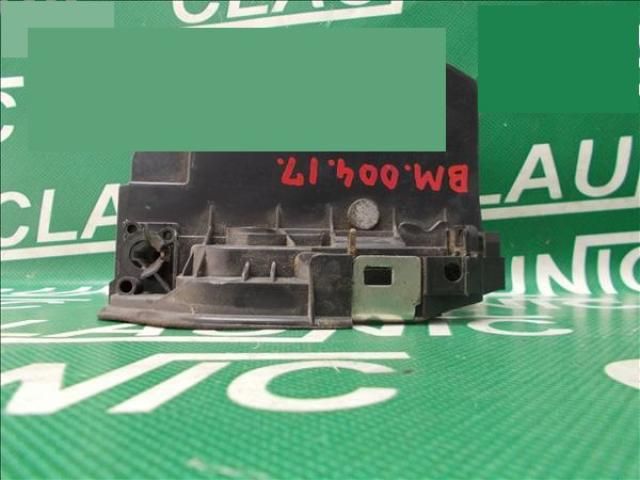 bontott BMW 1 Jobb első Ajtózár