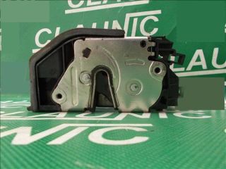 bontott BMW 1 Jobb első Ajtózár