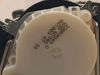 bontott BMW 1 Jobb első Biztonsági Öv